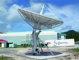 6.2m Rxtx Ring-Focus Earth Station Satellite Antenna