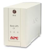 APC 500va Back UPS Power Supply Bk500y-CH
