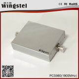 2018 Top Selling Signal Repeater/3G Signal Amplifier 1900MHz for Mobile Single Band Booster From China