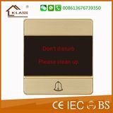 UK Electrical Switches Door Bell Switch with 
