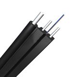 1 Core Singlemode FRP Strength Self-Supporting FTTH Fibre Optic Cable