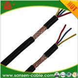 Multicore Twisted Pair Shielded PVC Insulated Wire
