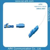 Optic Fiber LC/PC Field Installable Connector Ark China