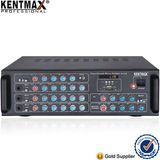 180W Digital Mixing Audio Power Amplifier with Bluetooth for Karaoke System