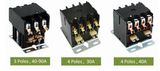 Cjx9 AC Contactor 30A, 1p, 2p, 3p, UL Approval