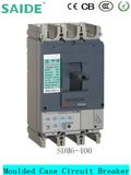 3 Phase Circuit Breaker 400A MCCB