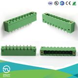 Utl 8 Pin Right Angle PCB Connector Terminal Blocks