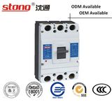 Stm1-400A 630A 800A Moulded Case Circuit Breaker MCCB with Paremeters