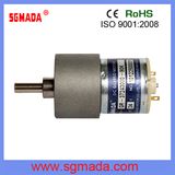 Electrical DC Brush Motor (4.5V/6V/12V/24V)