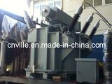 Containerized Power Transformer Mobile Substation