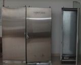 Stainless Steel Enclosures With Mounting Plate