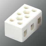 Alumina Ceramic Wiring Terminal Connector