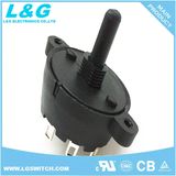 on-off Rotary Switches