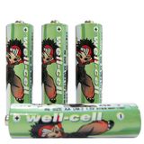 Well-Cell R6 AA Battery
