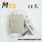 Factory Direct Sale RF LED Controller with Ce, RoHS