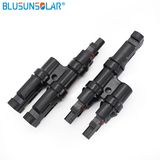 High Quality IP67 2 Way T Branch Connector