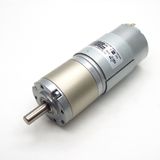 Dia. 42mm DC Brushed Motor for Household Automation Equipment
