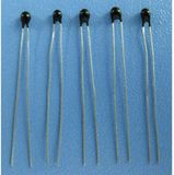 50k Ntc Thermistor Resistance Temperature Sensor for Widely Area
