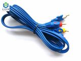 Fisheye 3.5mm Stereo to 3 Male RCA Cable