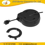 Home Application Tangle Free Cord Rell Mini Retractable Cable Reel Rewinder