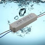 80W PC Shell Waterproof LED Power Supply with Ce RoHS