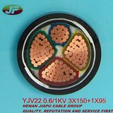 Medium Voltage XLPE Insulated Swa Armoured Power Cable.