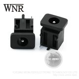 New Arrival Wnre Mini DC Jack 2 Pin DC-009d DC Power Jack Bayonet
