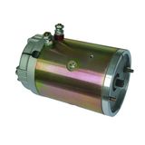 72V 2.2kw Dump Truck DC Motor