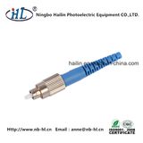 FC 3.0mm Fiber Optic Connector for Fiber Optic Patch Cords