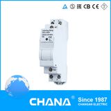CE and RoHS Approval DIN-Rail Type Latch Relay