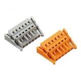 Wanjie New Style Mcs Terminal Block (WJ0401/0501-05XX-5.0/5.08mm)