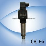 Pressure Transmitter with LED Display/ Pressure Display