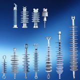 FZSW 66kV Composite Post Insulator