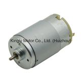 Jrs-555 Micro DC Motor for Auto's Window Regulator Series Bush Motor