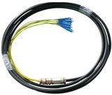 6 Core Sc Outdoor Water-Proof Pigtail