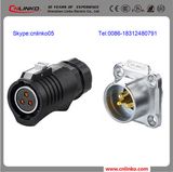 Watertight Clip 2 3 4 5 7 9 12 Pin Quick Release Connector