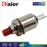 Small PCB Test Push Button Switch, Button Switch (DS-402)