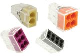 Push in Type Wago Terminal Blocks Wago Connector