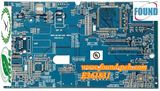PCB Carbon Board Hybrid Cars PCB