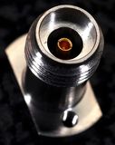 2.92mm (SMK) Female 40 GHz PCB Mount RF Coaxial Connector