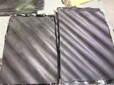 Molded Glass Fabric Ripple Spring