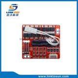 4s 12V 30A Li-ion LiFePO4 Battery BMS/PCM