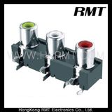 AV Jack/ Pin Jack/RCA Jack (AV3-8.4-5C)
