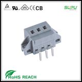 450/458 Series PCB Terminal Blocks with Fixing Flange