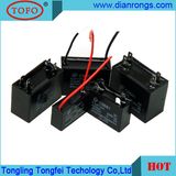 250VAC Plastic Case 10UF Cbb61 Capacitor 450V Wholesale