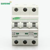 3 Pole DC750V DC Solar Electric Circuit Breaker