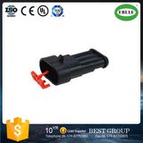 3 Pins Electrical Power Connector