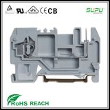 DIN Rail Terminal Blocks with Pin
