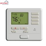 Weekly Water Heater Air Conditioning LCD Programmable Room Thermostat