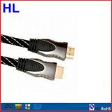 Dual Color Metal Casing HDMI Cable China Manufacturer